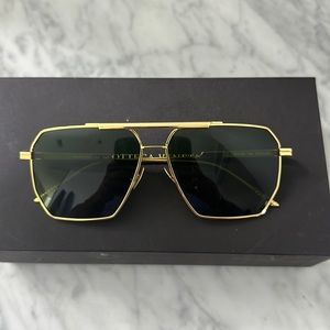 Bottega Veneta aviators